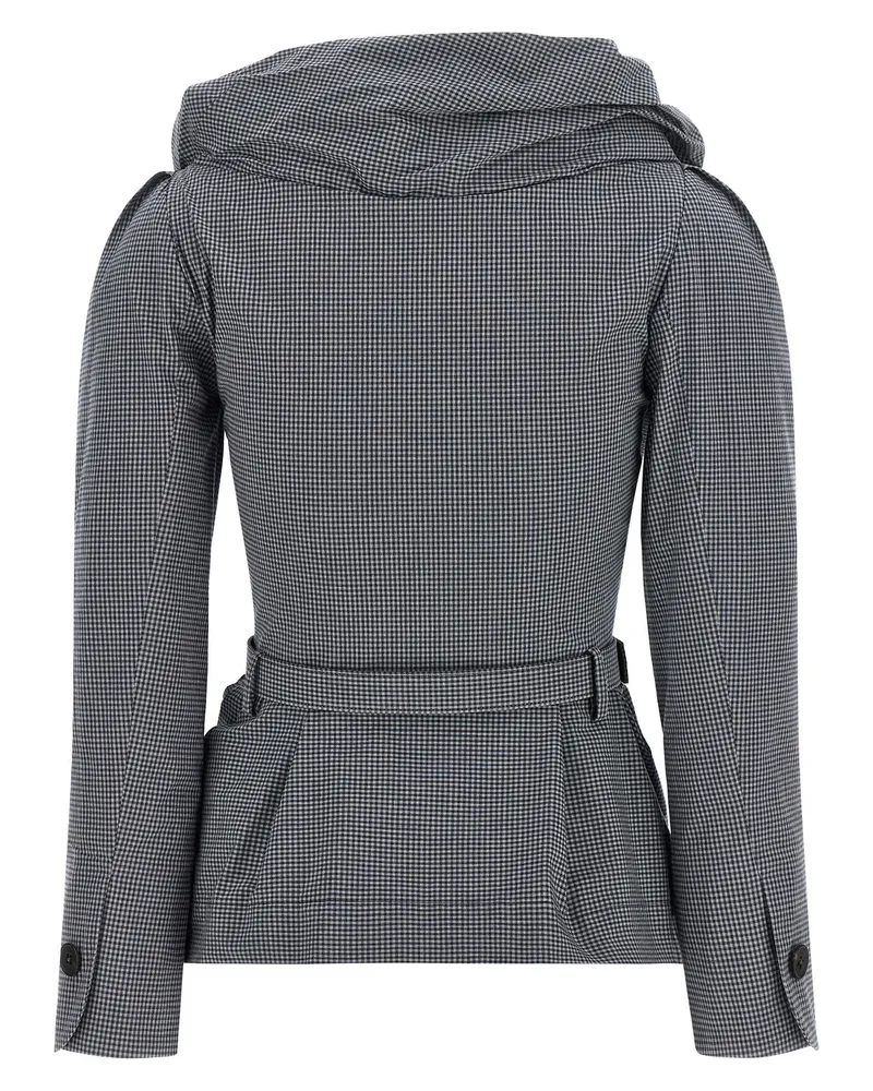 Vivienne Westwood Kendall Blazer — Gray Gray