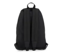 Technical Polyamide Backpack — Black