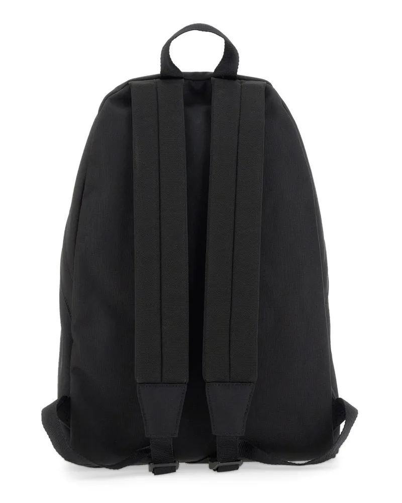 Balenciaga Men's Backpack Explorer Black Polyamide Backpacks Black