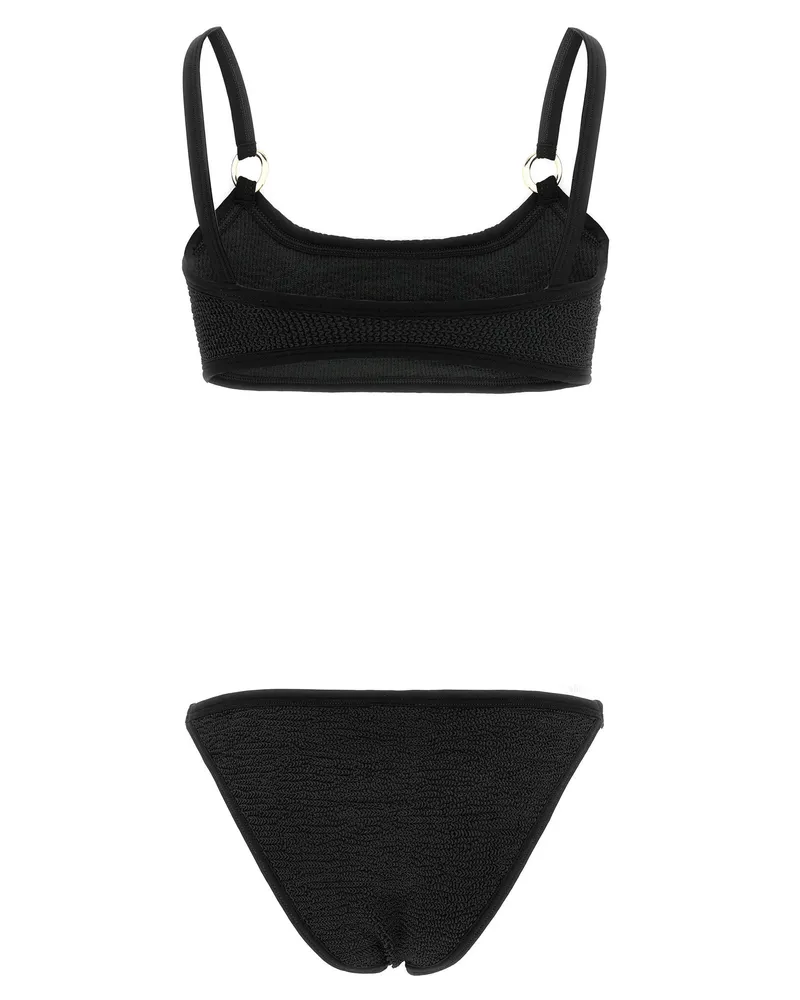 Hunza G Iris Bikini Black