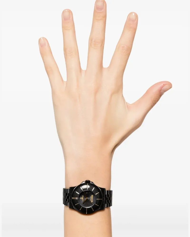 Vivienne Westwood Women's Walbrook 37mm Quartz Watch Black Accessories > Jewelry Black