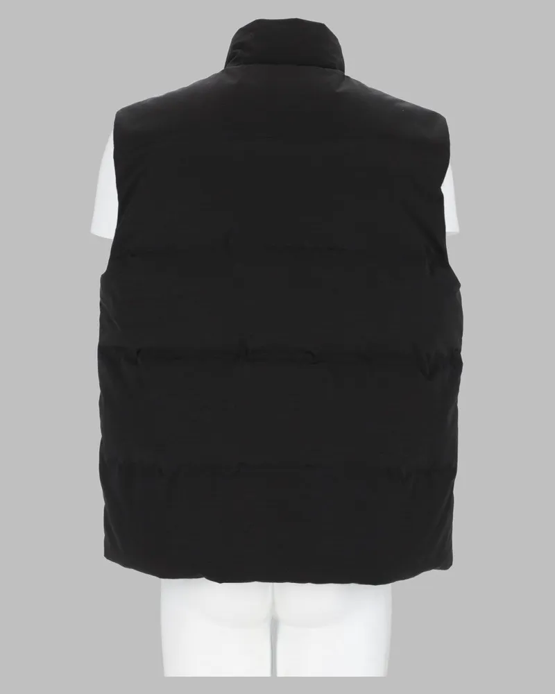 Canada Goose Freestyle Legacy Gilet — Black Black