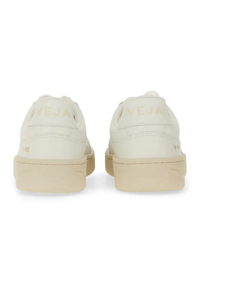 VEJA Sneaker — White White