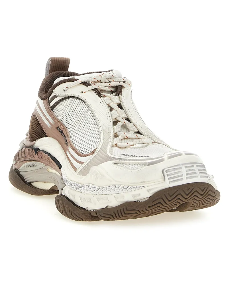Balenciaga Triple S.2 Sneakers — Multicolor Multicolor