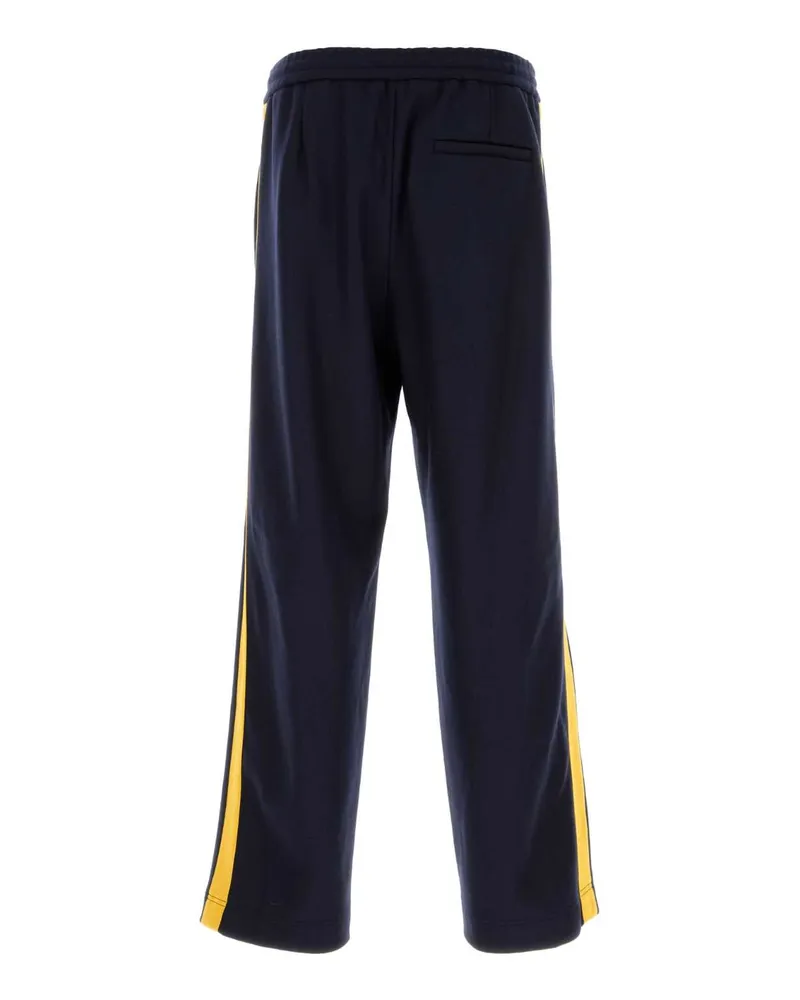 1989 STUDIO F04mde013fab001 Darkblue Exterior: Wool Nylon Pantaloni Trousers Navy