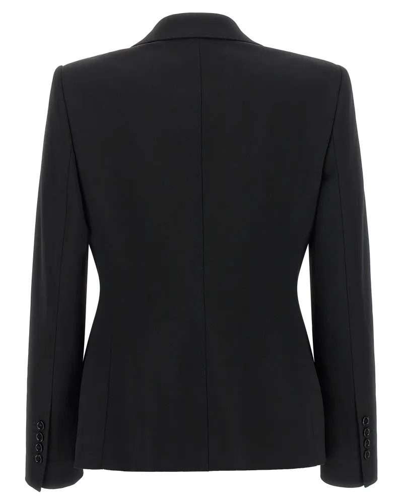 Dolce & Gabbana Blazer — Black Black