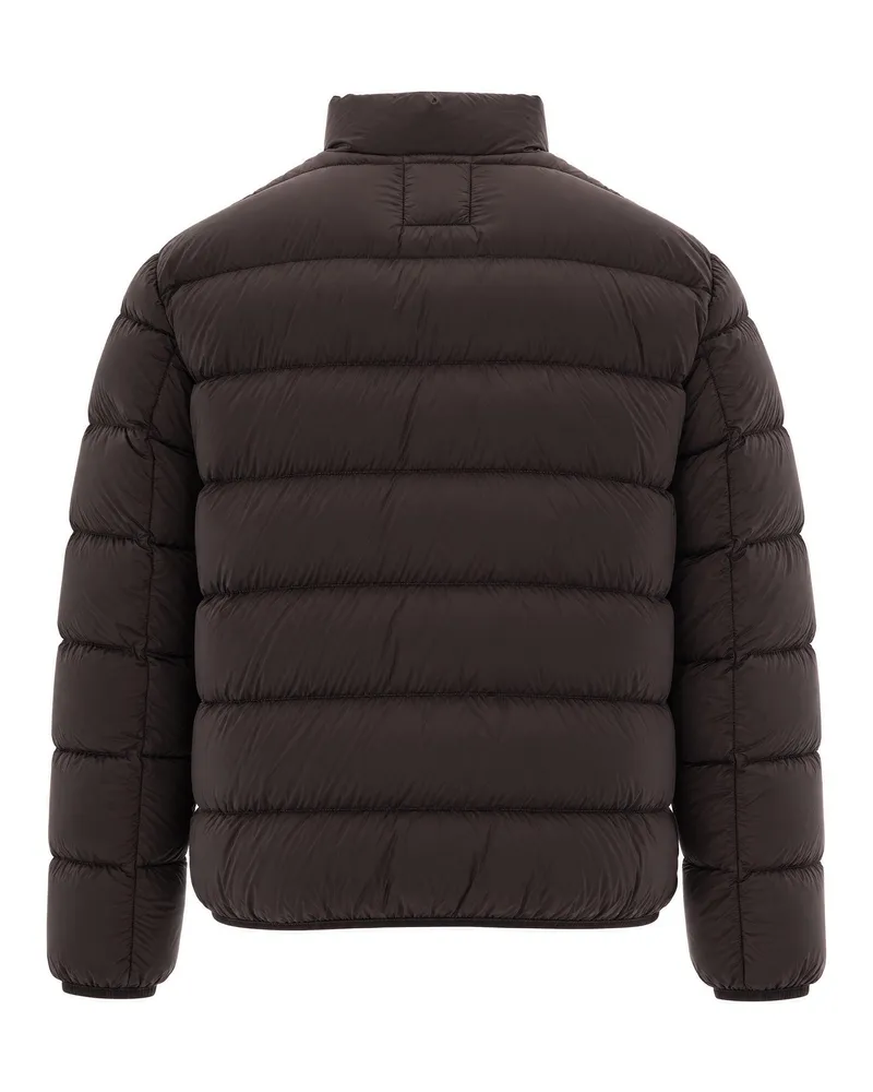 Colmar Quilted Puffer Down Jacket — Black Black