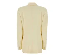 Jacket Blazer — Beige