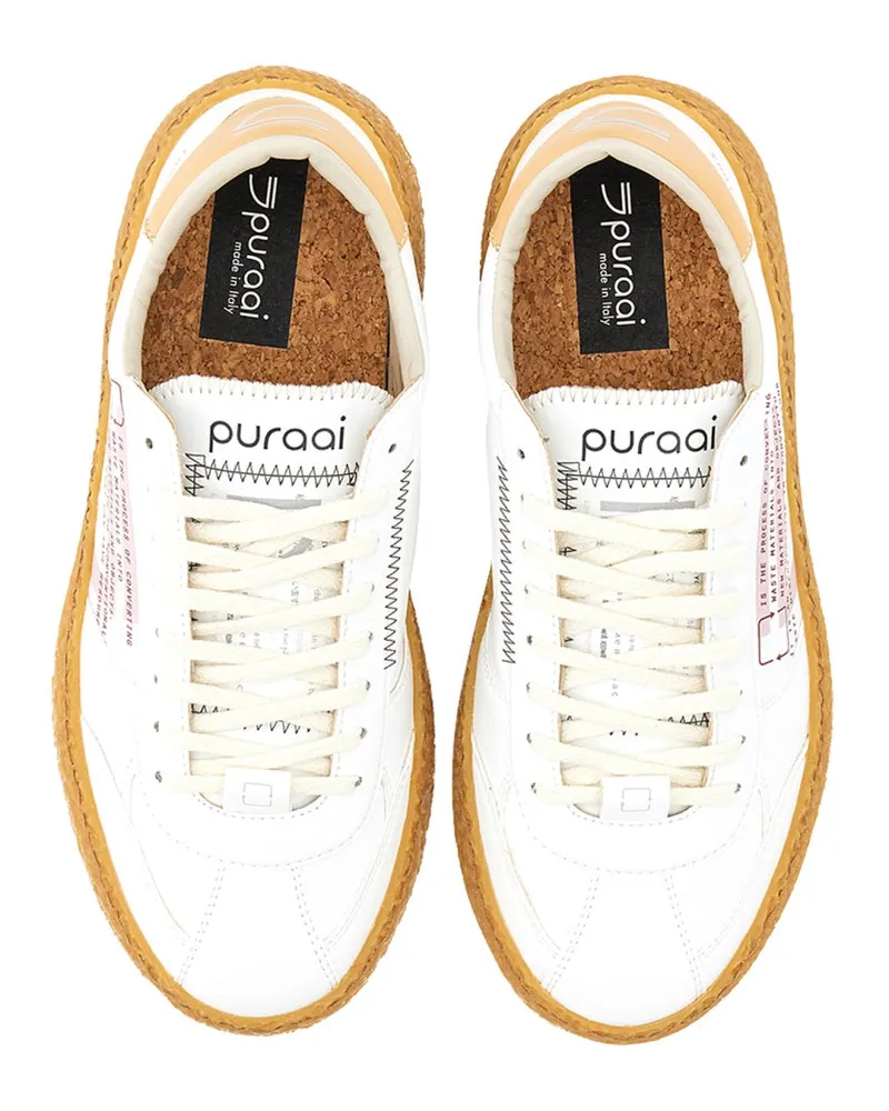 Puraai Sneaker — Pink Pink
