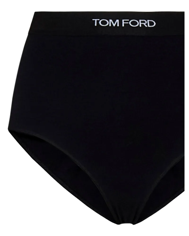 Tom Ford Women Slip Modal Black Slips & Camisoles Black