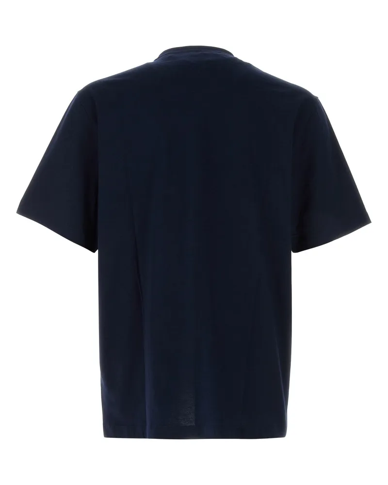 Versace 10133021a13432 1ui20 Navyblue T-Shirt T-shirts And Polos Navy