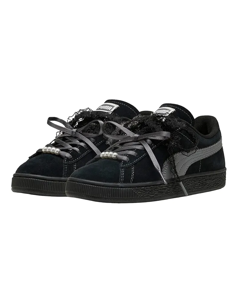 Puma Sneaker — Black Black