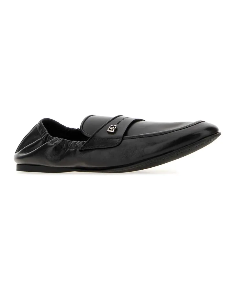 Dolce & Gabbana Nero Sneaker Black