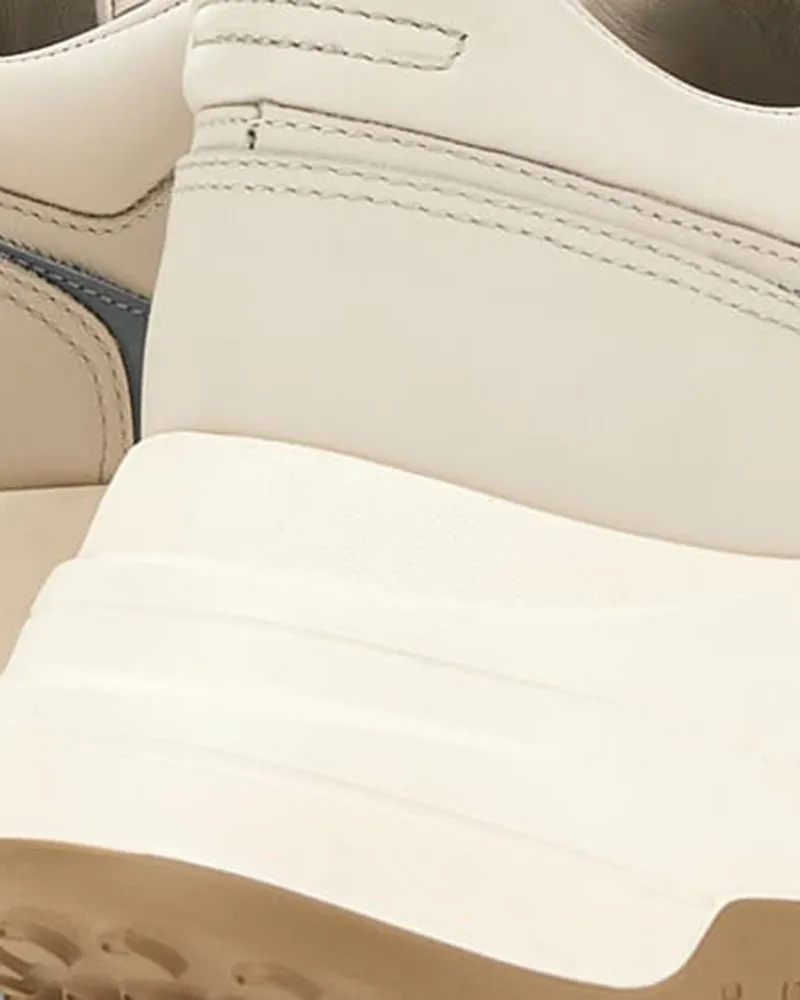 Hogan Hi-Fi Sneaker — White White
