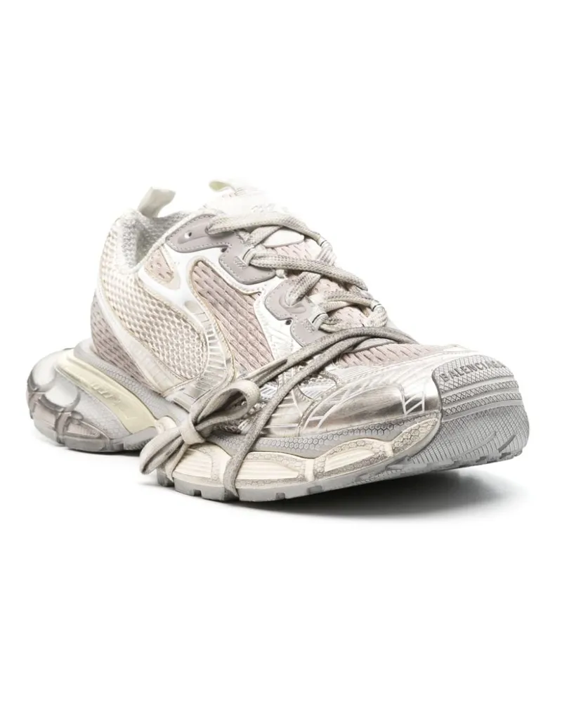 Balenciaga Sneaker — White White