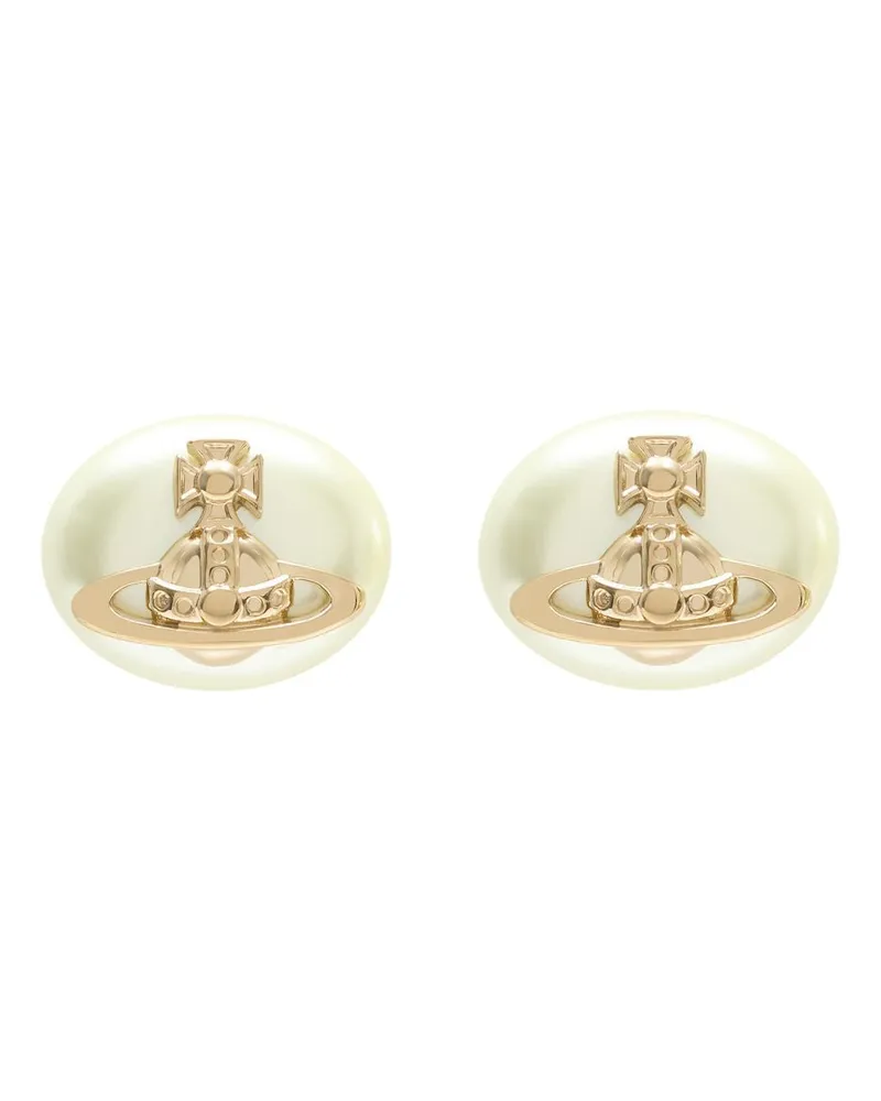 Vivienne Westwood Women's Boucles Doreilles Lavinia Metal Gold Jewelry-Watches Earrings Gold