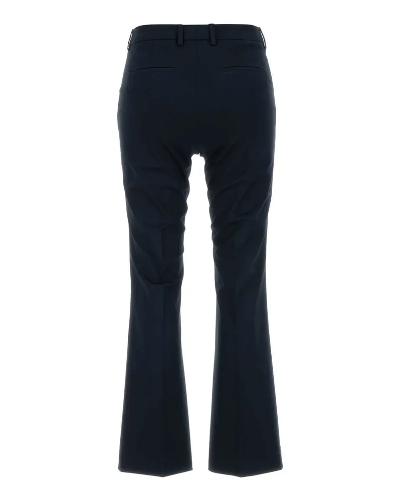 PT TORINO Cdvsjaz00stdsd59 0370 Blu Exterior: Cotton Elastane Pantaloni Trousers Navy