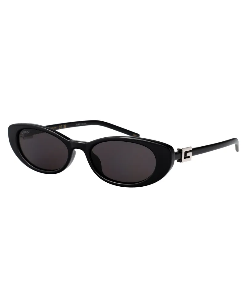 Gucci GG1680S Sunglasses — Black Black