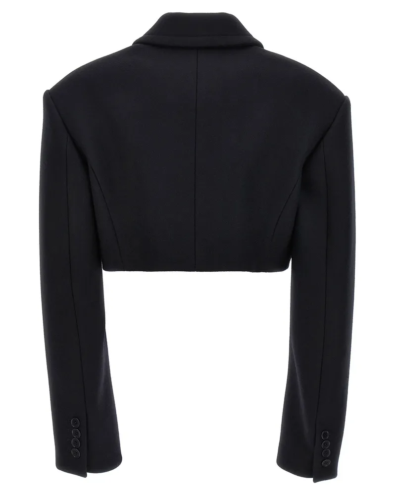 Stella McCartney Balaton Bacci Jacket — Black Black