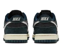 Women's Dunk Low Sneakers Navy Denim Rubber