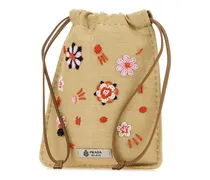 Cellulare Mini Bag — Beige