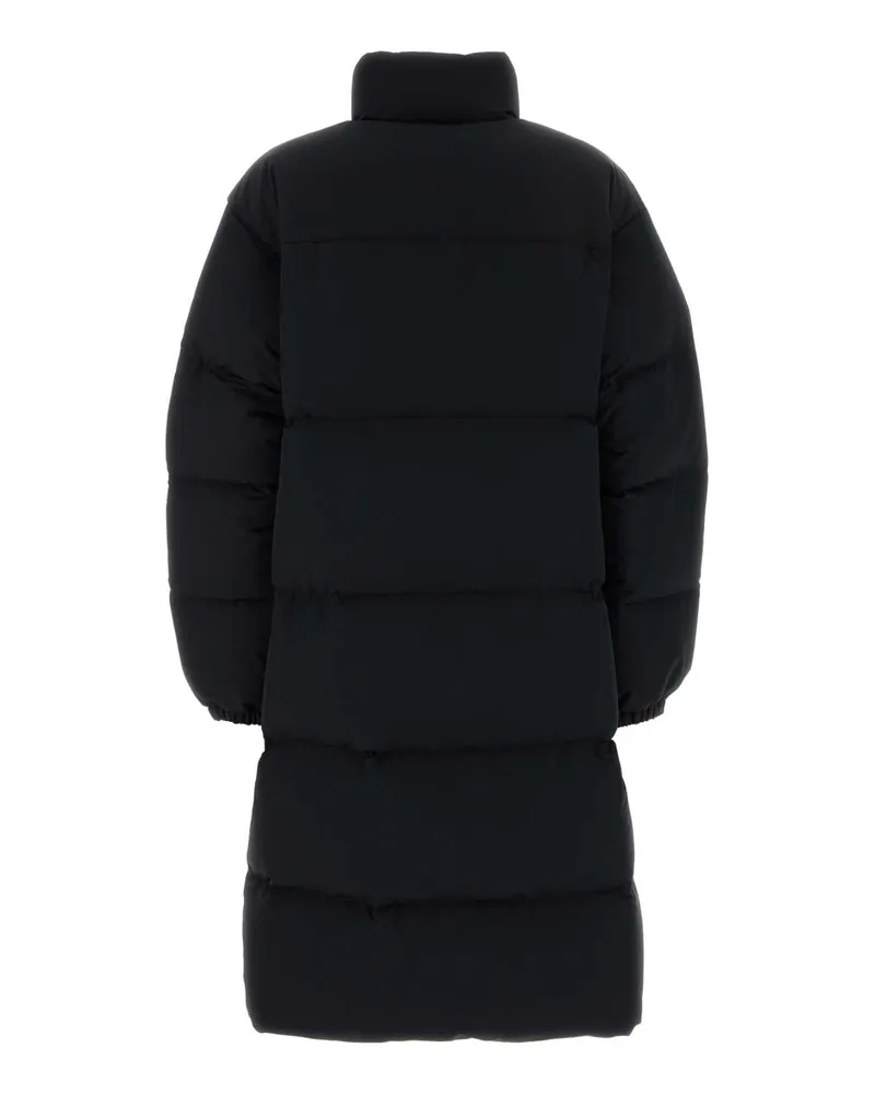 Jil Sander Women's Black Polyester Down Jacket 001 Giacche E Gilet Black