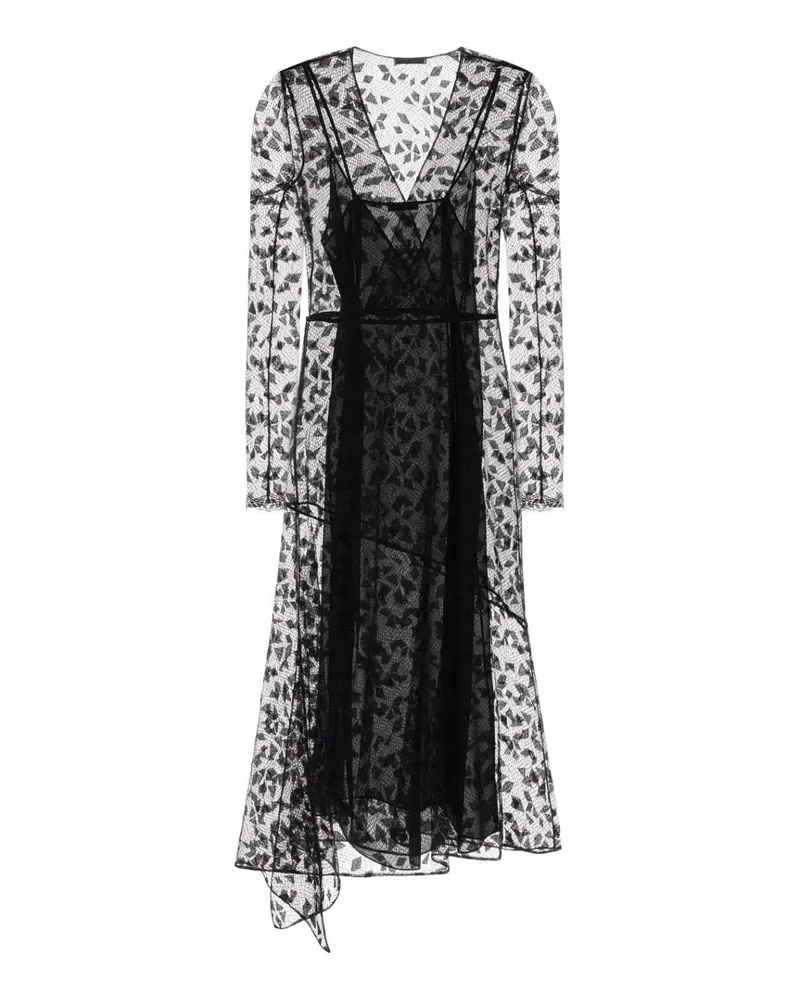 Fendi Nero Dress — Black Black