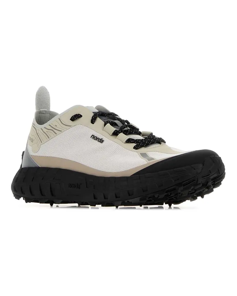 Norda Cinder Sneakers — Multicolor Multicolor
