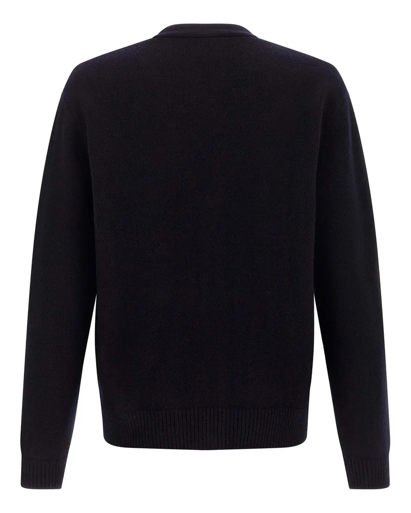 A.P.C. Kevin Cardigan — Navy Navy