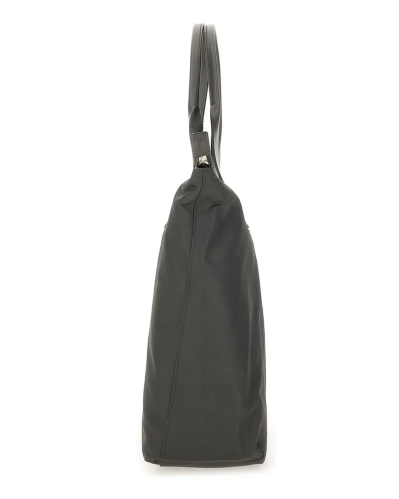 Dolce & Gabbana Adamo Tote Bag — Gray Gray
