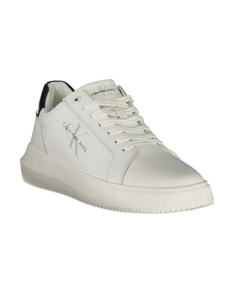 Calvin Klein Bianco Sneaker — White White