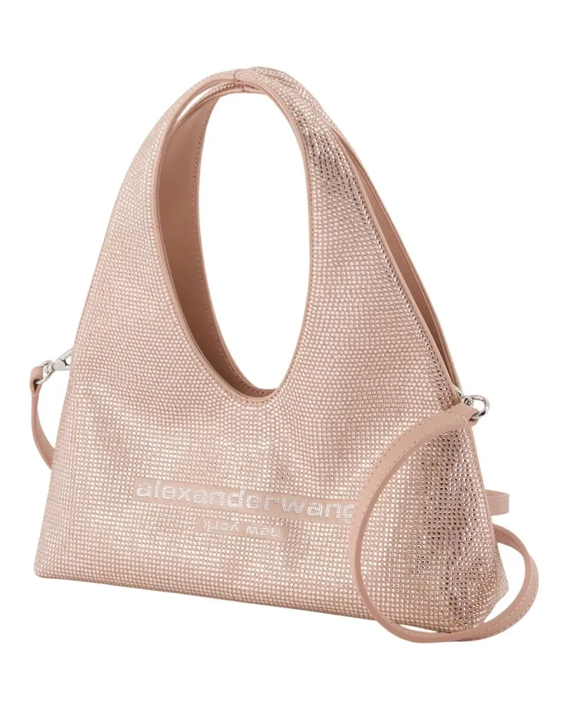 Alexander Wang Synthetic Hobo Bag — Pink Pink