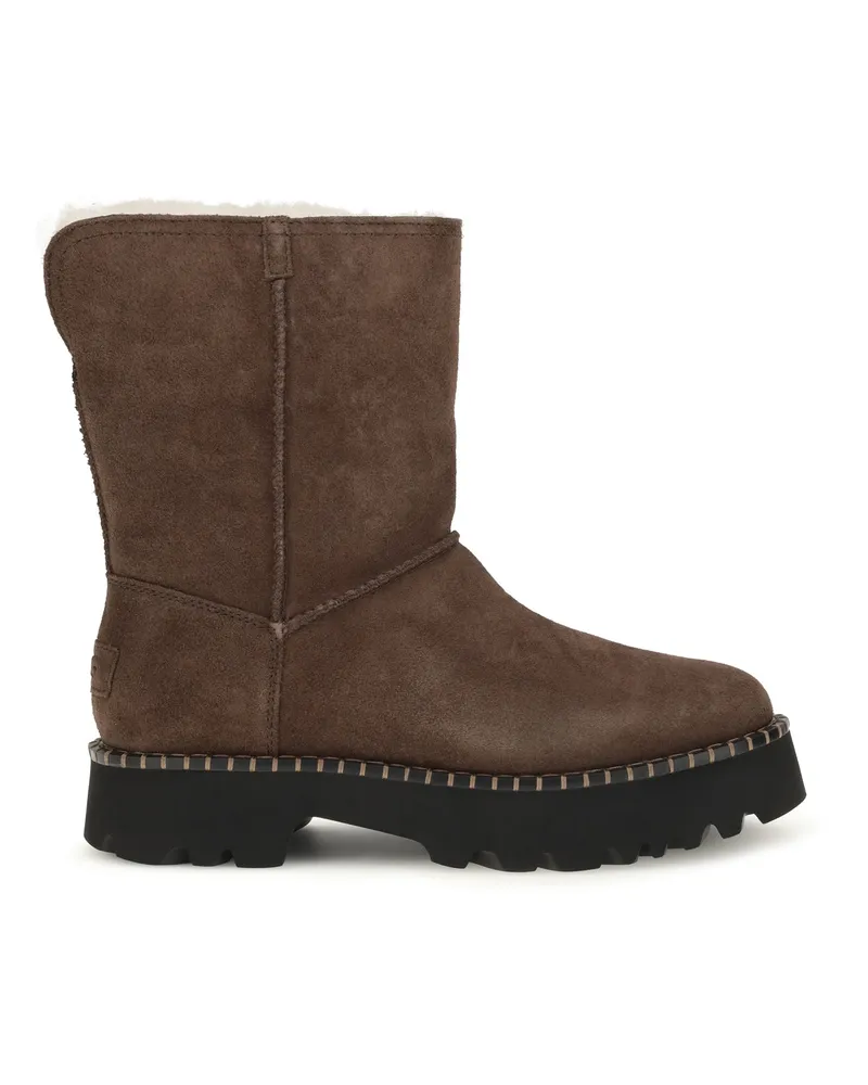 UGG Uptowner Boot — Brown Brown