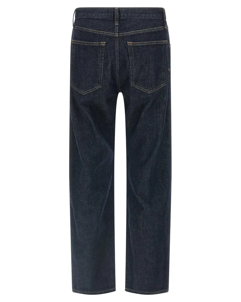 AGOLDE Magnus Jeans — Indigo Indigo