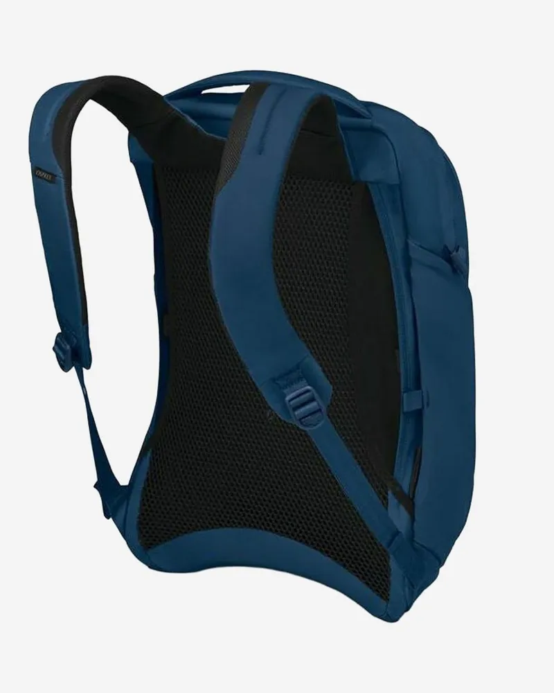 Osprey Men's Aoe Airspeed Backpack Blue Nylon Backpacks Blue