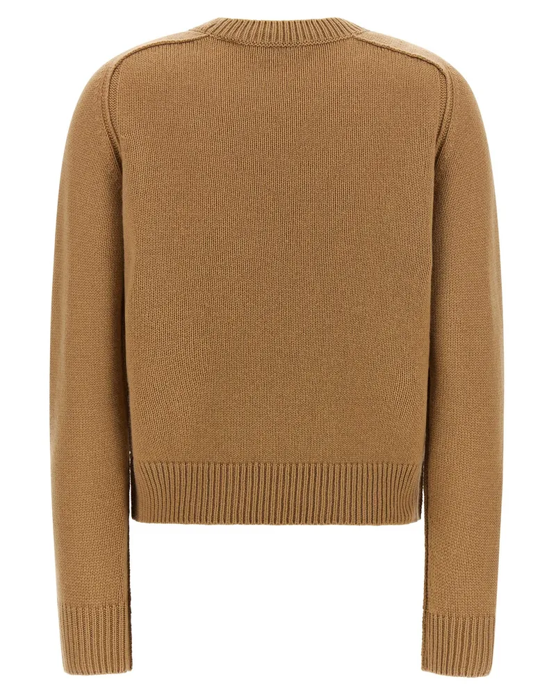 Burberry Janelle Sweater — Camel Camel