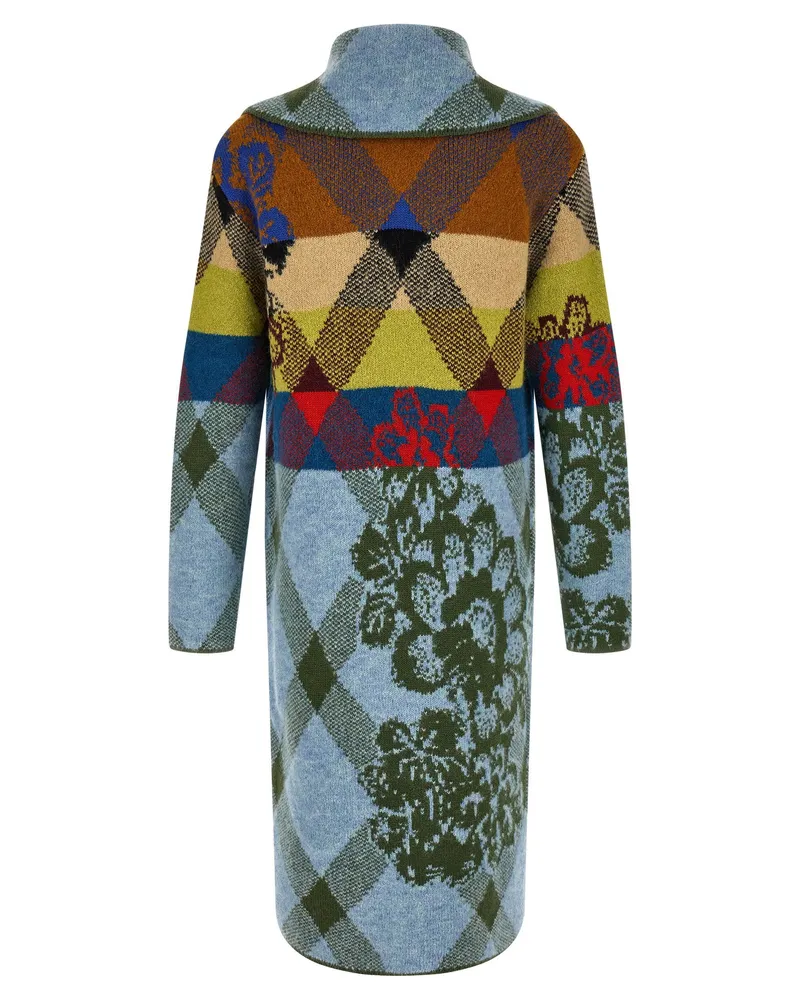 Dries van Noten Masan Cardigan — Multicolor Multicolor
