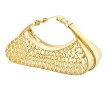 Shala Shoulder Bag — Gold