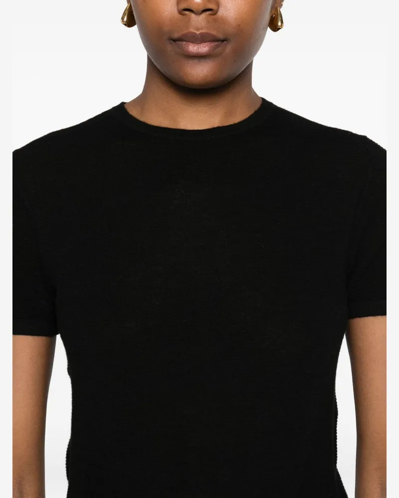 Lisa Yang T-shirt — Black Black