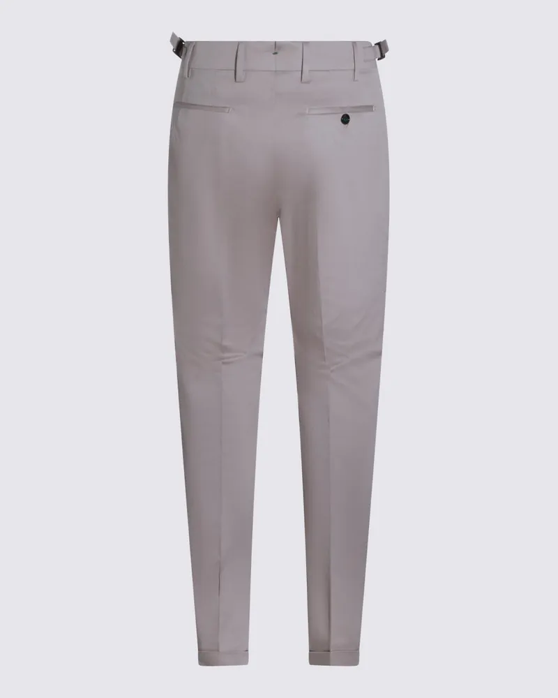 Berwich Men's Trousers Beige Co - Ea Beige