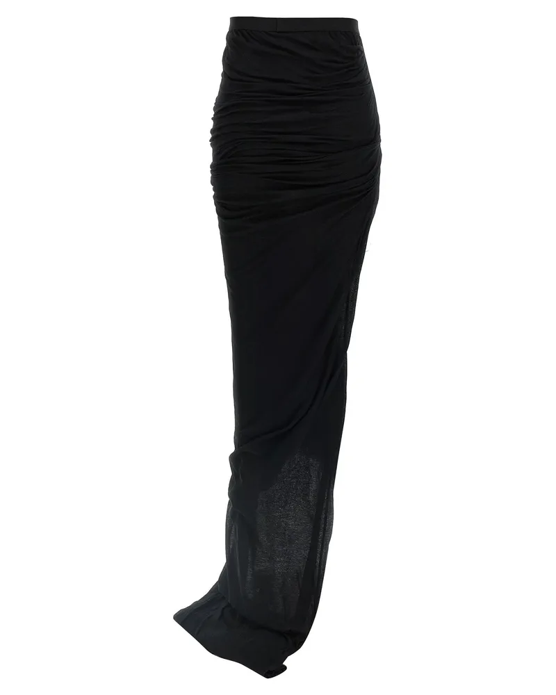 Rick Owens Edfu Skirt 