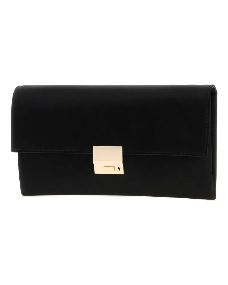 Tom Ford Black Clutch Black