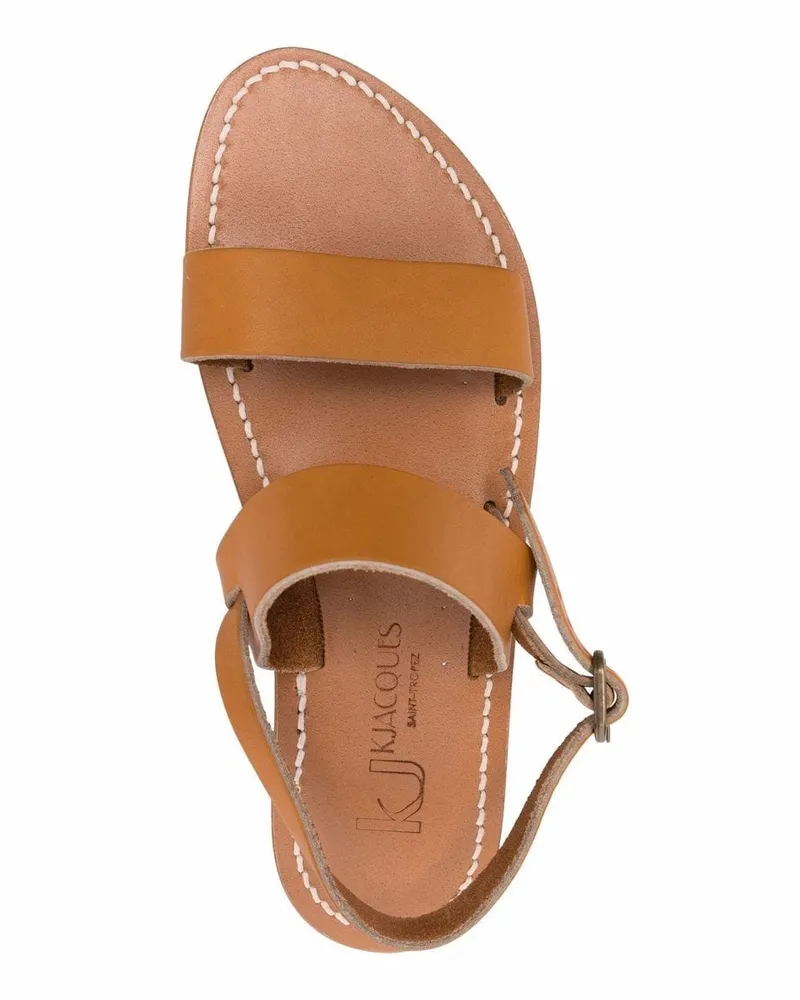 K.Jacques  Barigoule Sandal — tan Tan