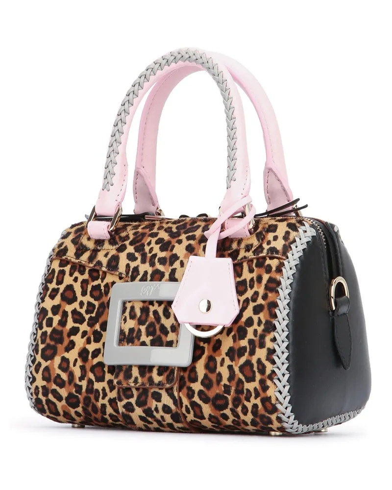 Roger Vivier Nat7teenpinkgrigioch Borse A Mano Bag Multicolor