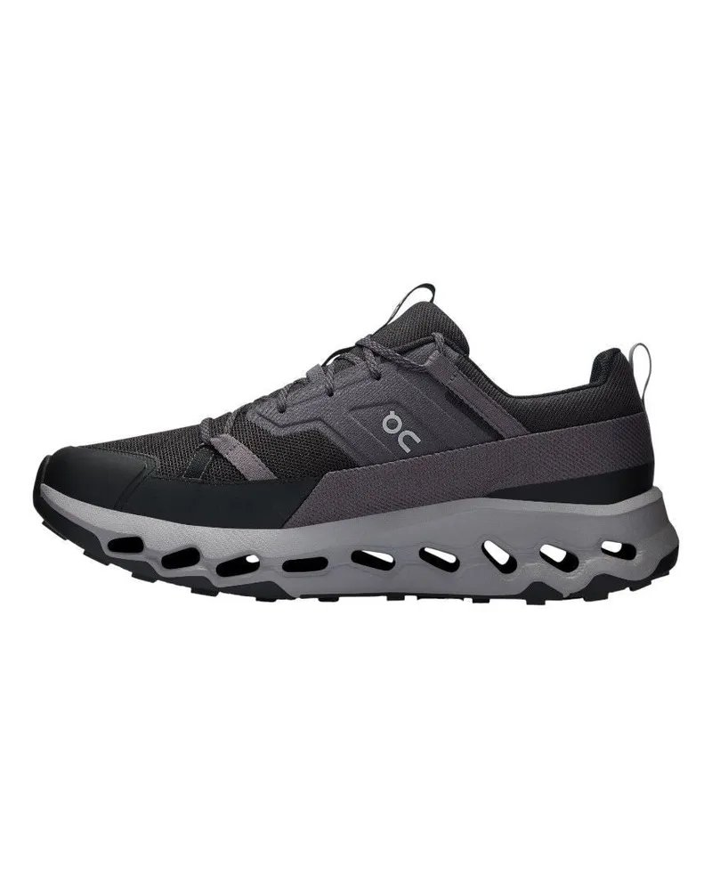 ON Men's Sneakers Black-Alloy Footwear Sports Black