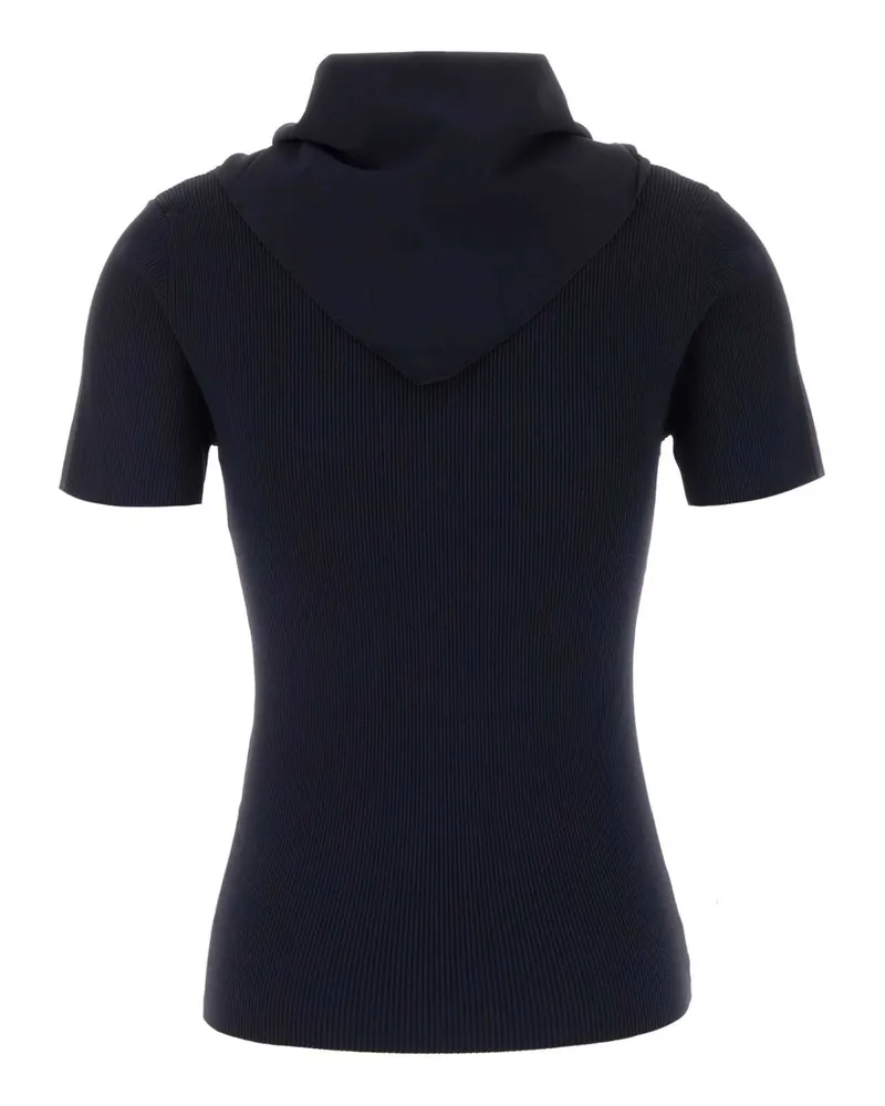 Max Mara Palmeti Sweater — Navy Navy