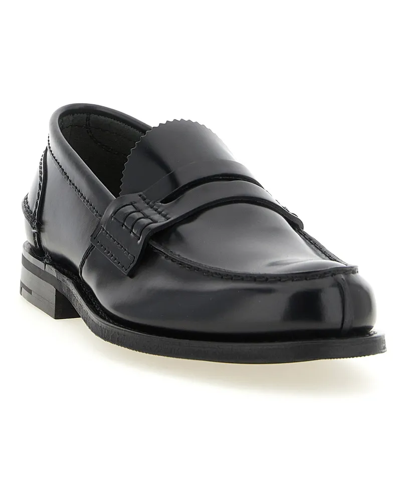 Church's Pembrey 2.0 Loafer — Black Black