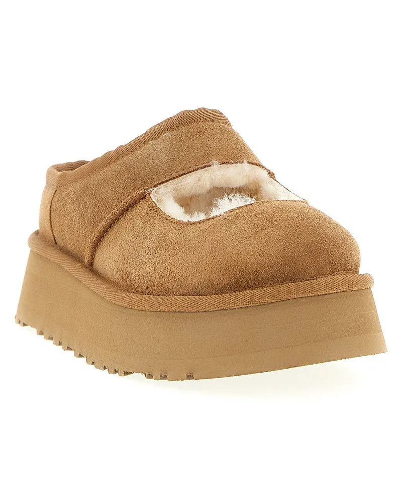 UGG Bea Slipper — Chestnut Chestnut