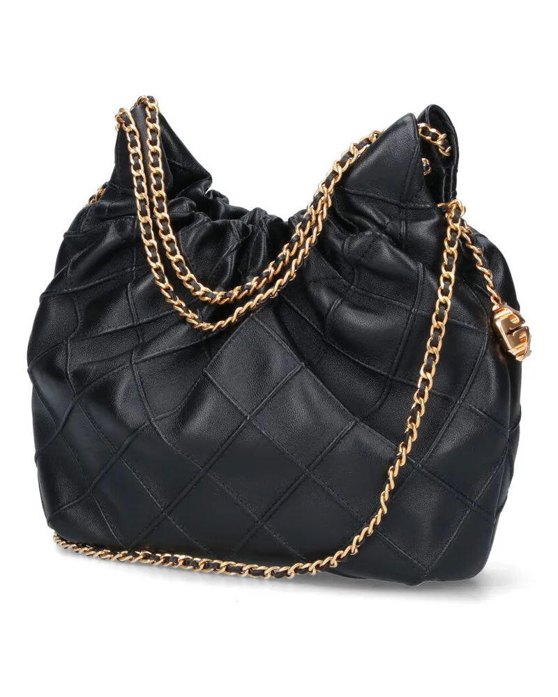 Tory Burch Women's Bags Black Lamb Leather Black