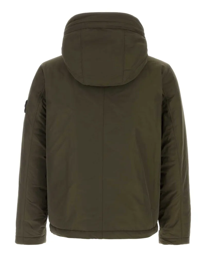 Stone Island Coalgrey Giubbini Jacket Gray